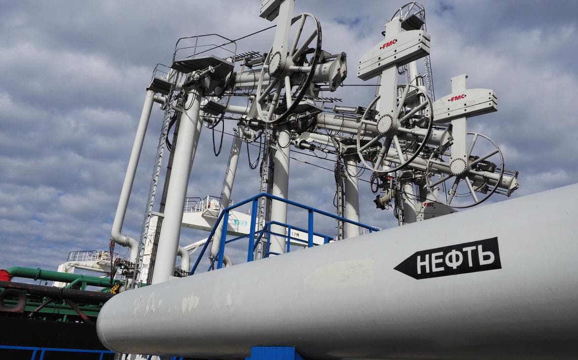 Bloomberg сообщил о смене схемы России по поставке нефти в Китай