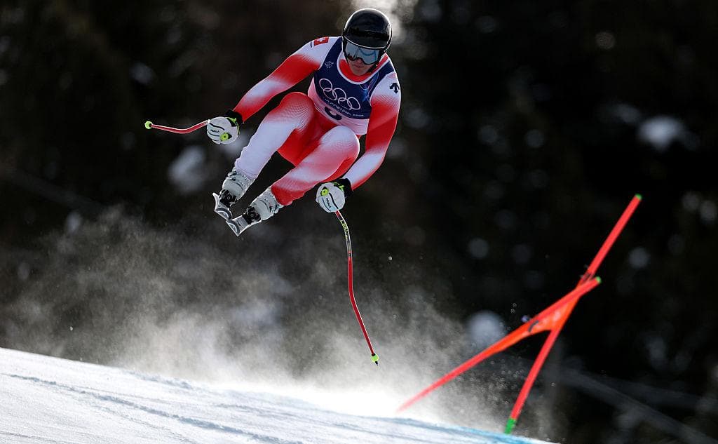 Первое золото досталось Швейцарии. Что происходит на Олимпиаде