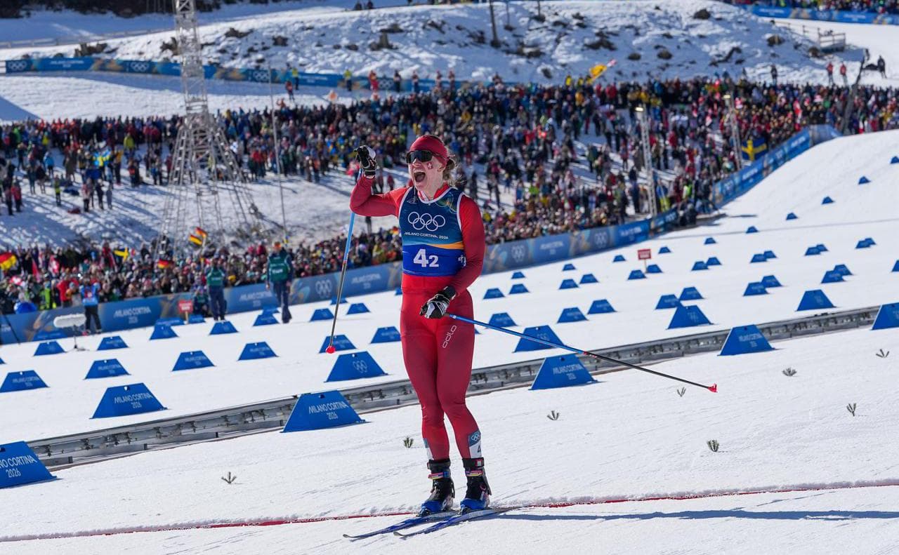 Призер Олимпийских игр в Италии объявила о завершении карьеры