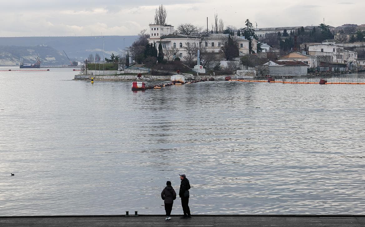 В Севастополе менее чем на 20 минут объявляли воздушную тревогу