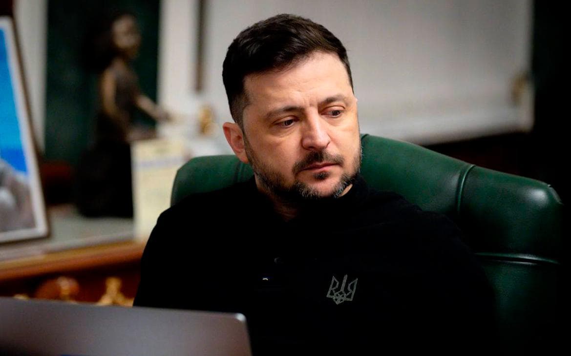 Зеленский анонсировал «весомый шаг» после переговоров в Абу-Даби