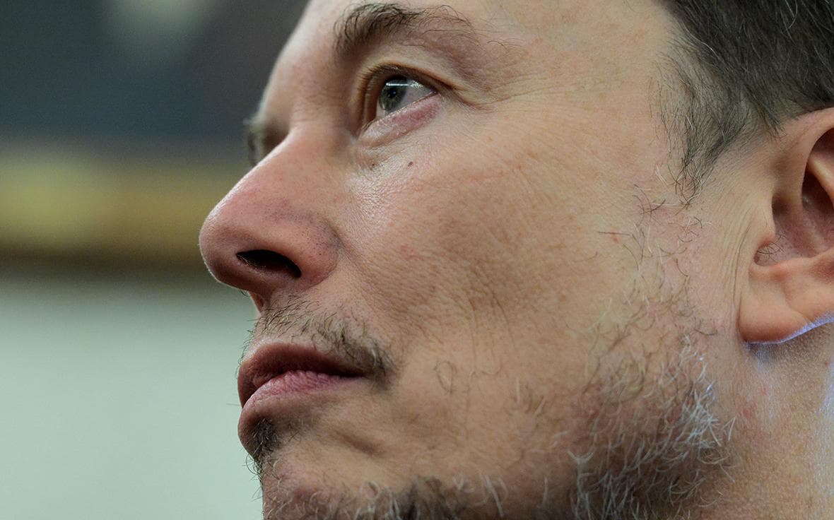 Маск ответил «всегда рад» на просьбу по Starlink министра обороны Украины