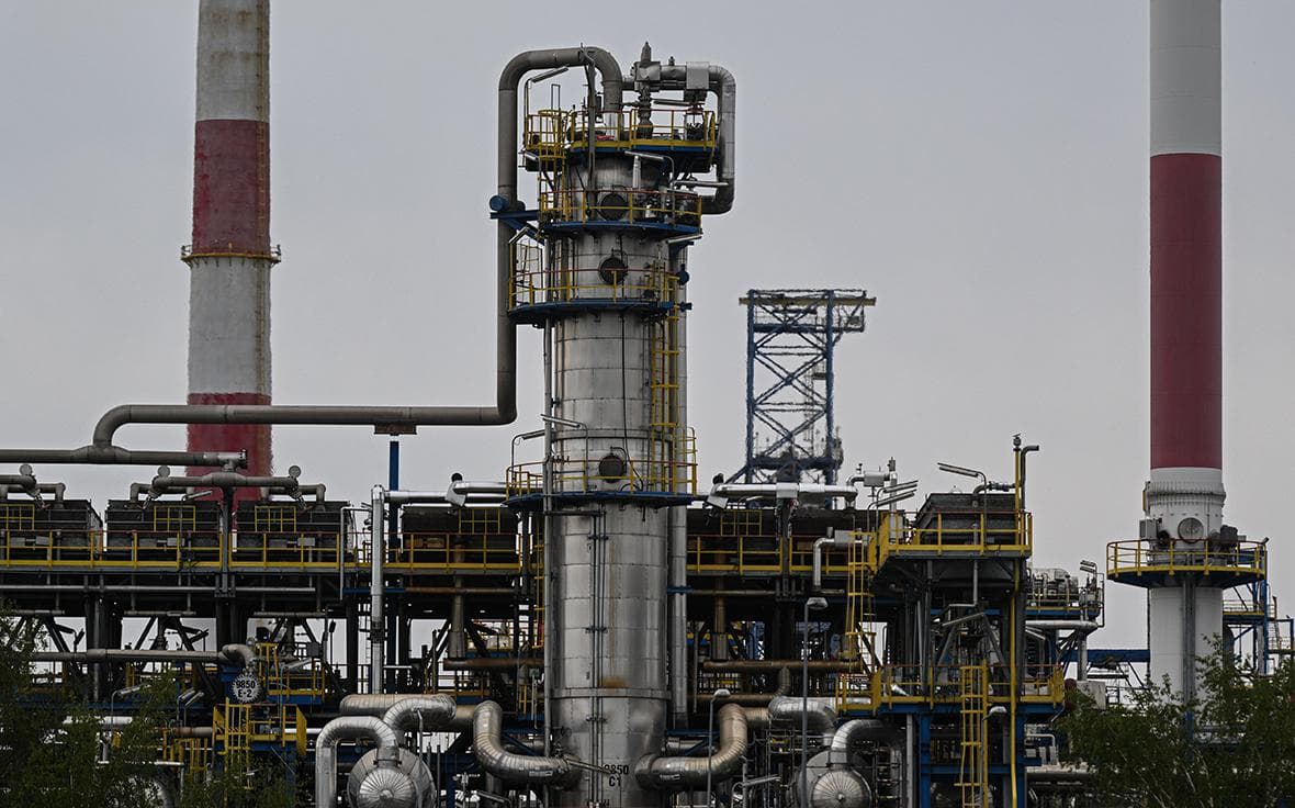 Reuters узнал, что Украина экспортировала свою нефть по «Дружбе»