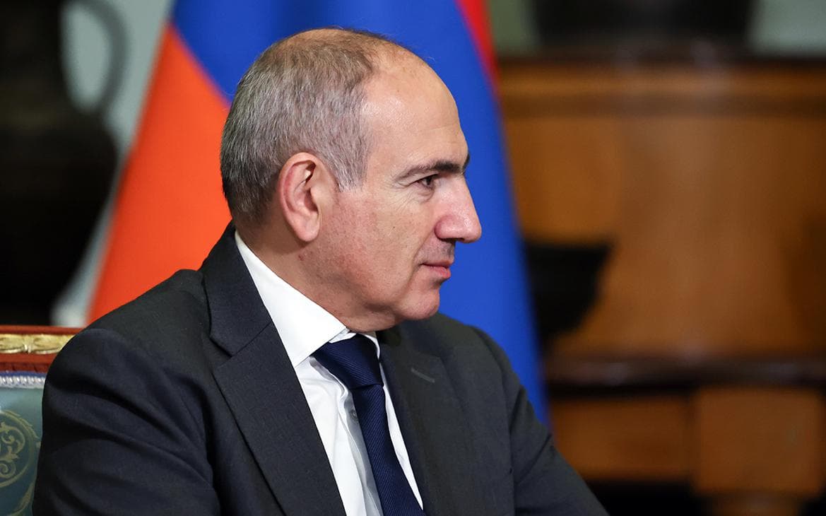 Пашинян опроверг планы закрыть российскую военную базу в Армении