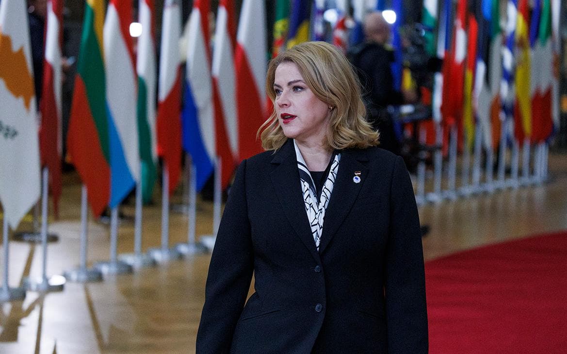 Латвия и Эстония выступили за прямые переговоры с Россией