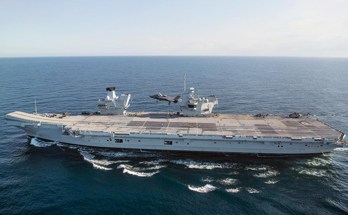 Irish Examiner узнала о планах Ирландии досматривать суда теневого флота