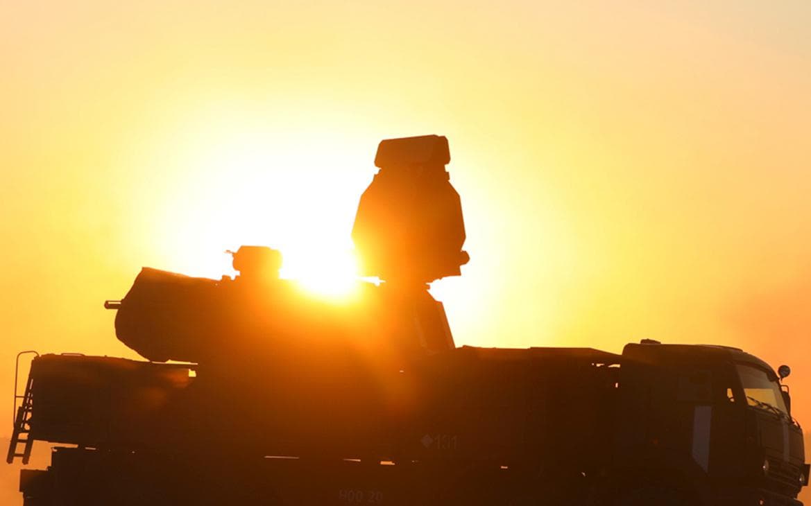 За шесть часов над Россией перехватили девять дронов