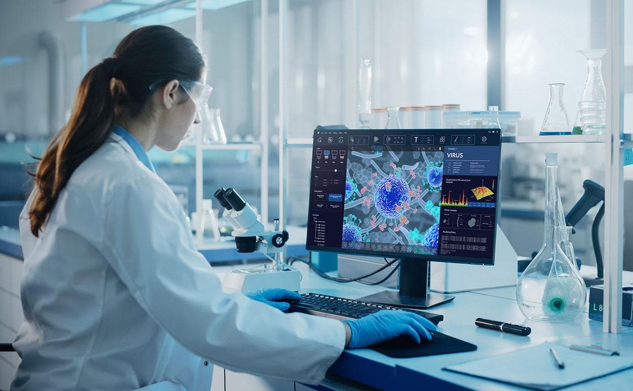 Как искусственный интеллект помогает решить задачи здравоохранения