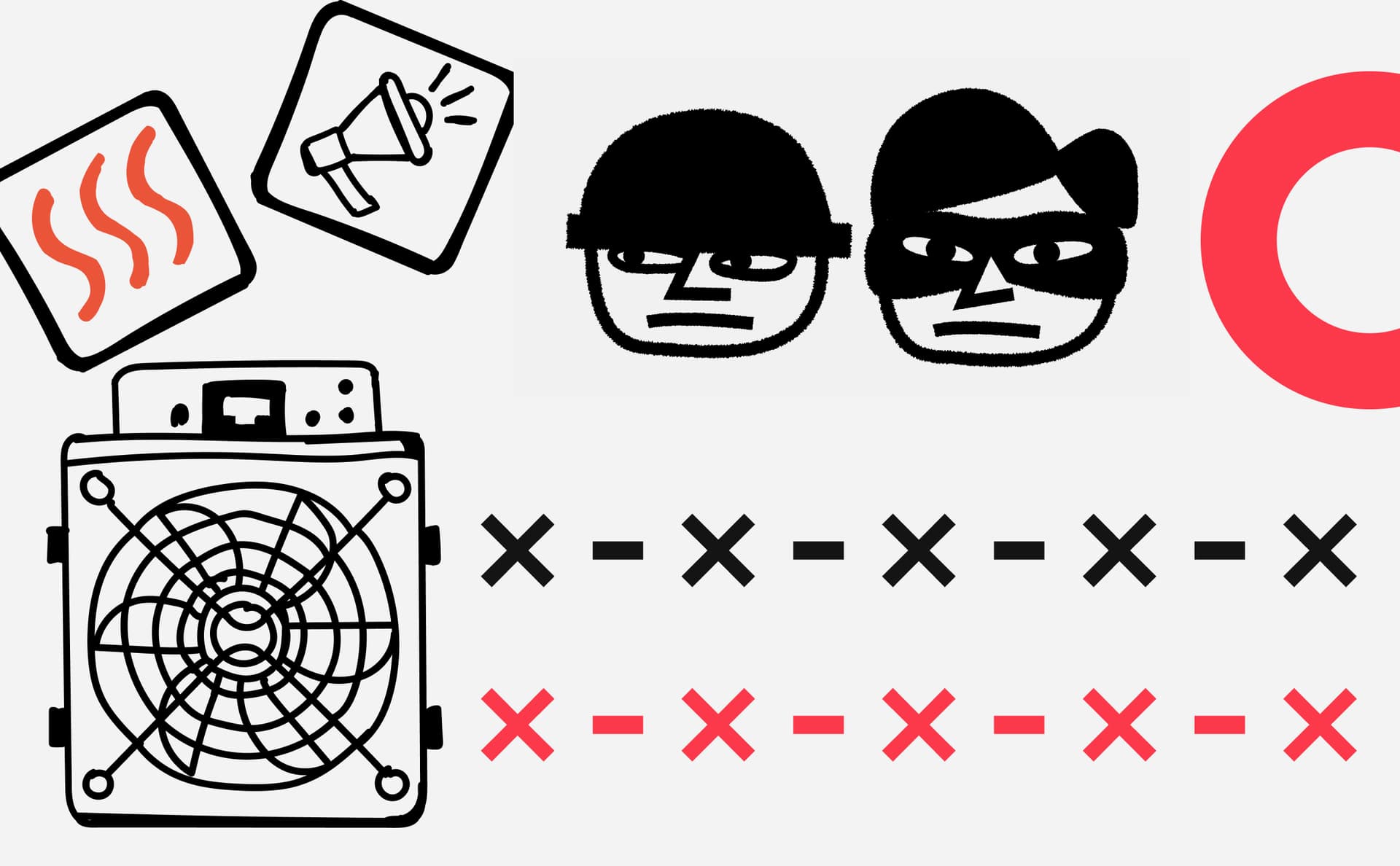 В Астраханской области майнеры украли электричество на 40 млн руб.