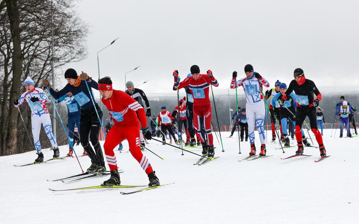 Участники «Лыжни России» подали свои проекты на конкурс «Ты в игре»