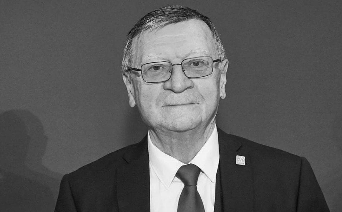 Умер бывший президент Европейской конфедерации волейбола