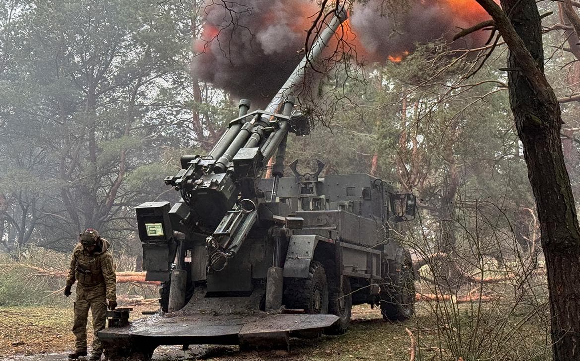 Главком ВСУ заявил о «сложной ситуации» на южном участке фронта