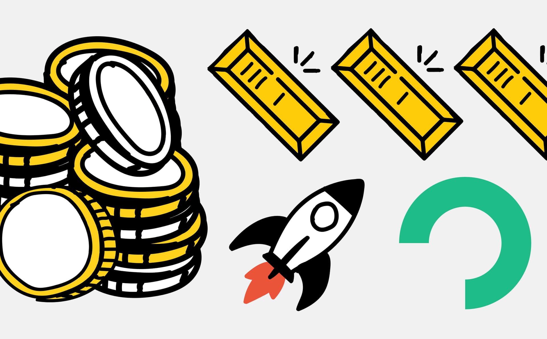 Объем торгов золотыми стейблкоинами утроился на фоне ударов США по Ирану