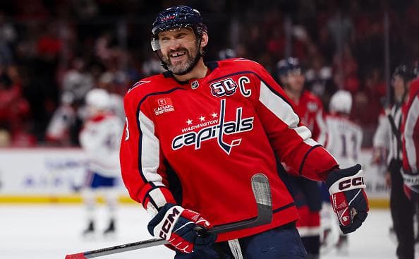 Кириленко оценил баскетбольные навыки Овечкина