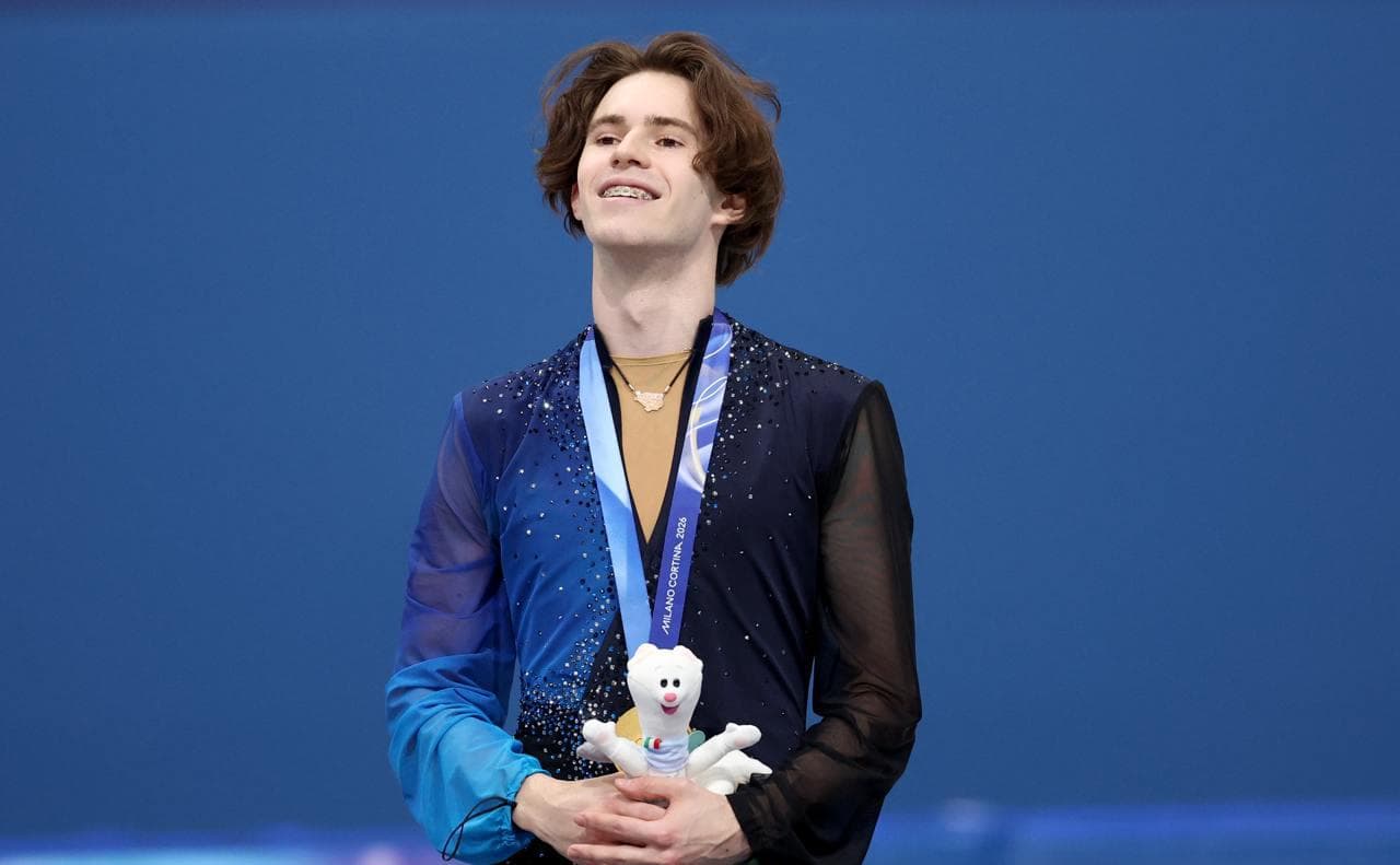 Чемпион ОИ Шайдоров рассказал, как отец продал машину ради его тренировок