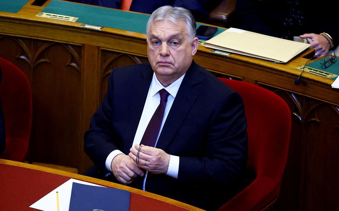 Politico назвало скрытый интерес блокировки Орбаном кредита Украине