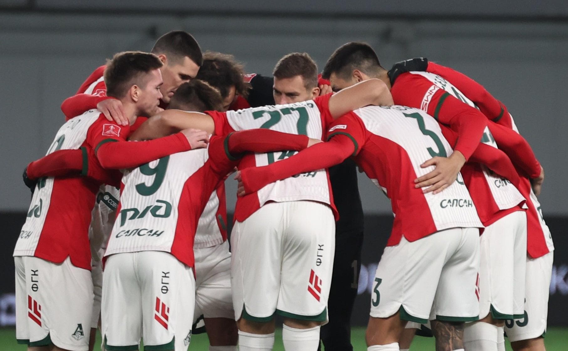 «Локомотив» вышел в полуфинал Кубка России