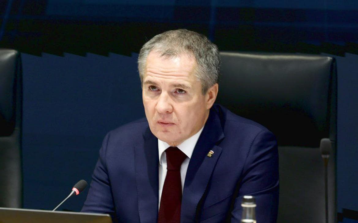 Гладков сообщил о росте числа погибших белгородцев в 10 раз с начала года