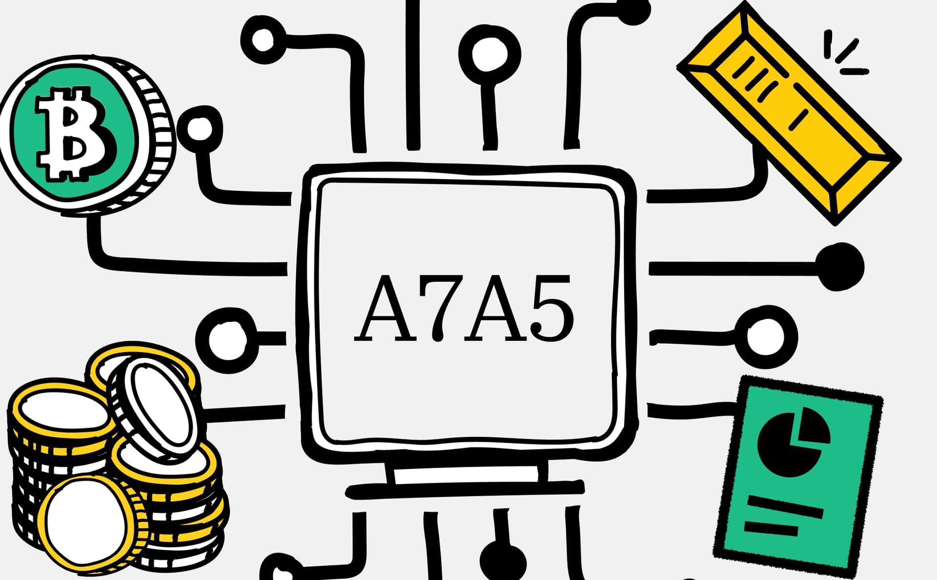 Cointelegraph: стейблкоин A7A5 создал свободную от санкций платежную сеть