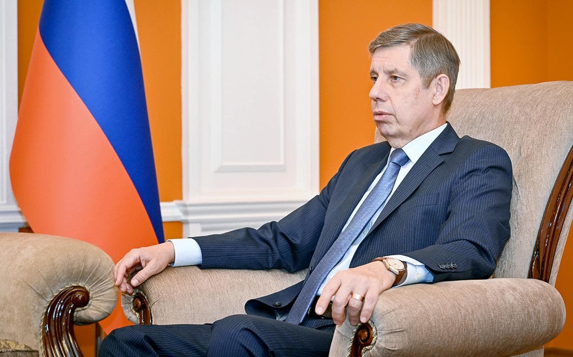 Российского посла вызвали в МИД Азербайджана