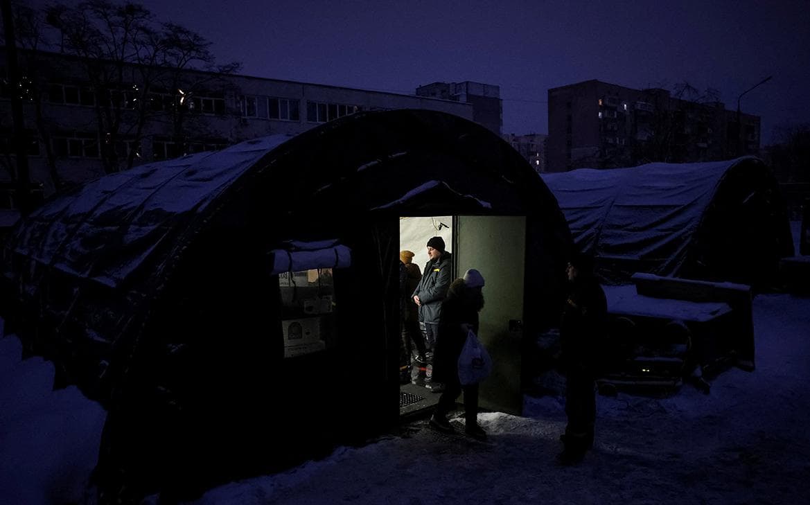 Минэнерго сообщило о ближайших «тяжелых днях» для энергетики Украины