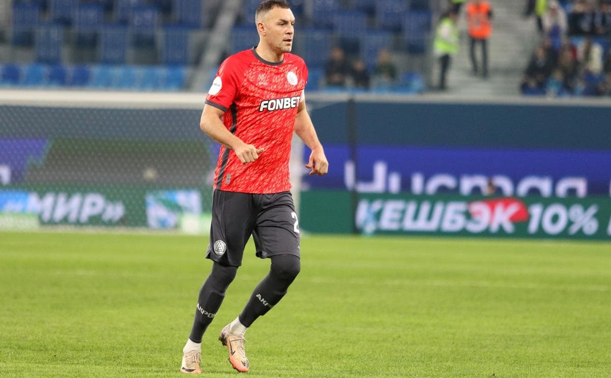 Экс-футболист сборной Португалии сравнил Дзюбу с Роналду