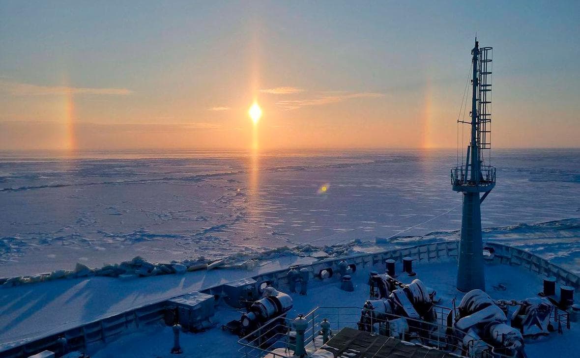 Объем перевозок по Севморпути вырастет на четверть к 2035 году