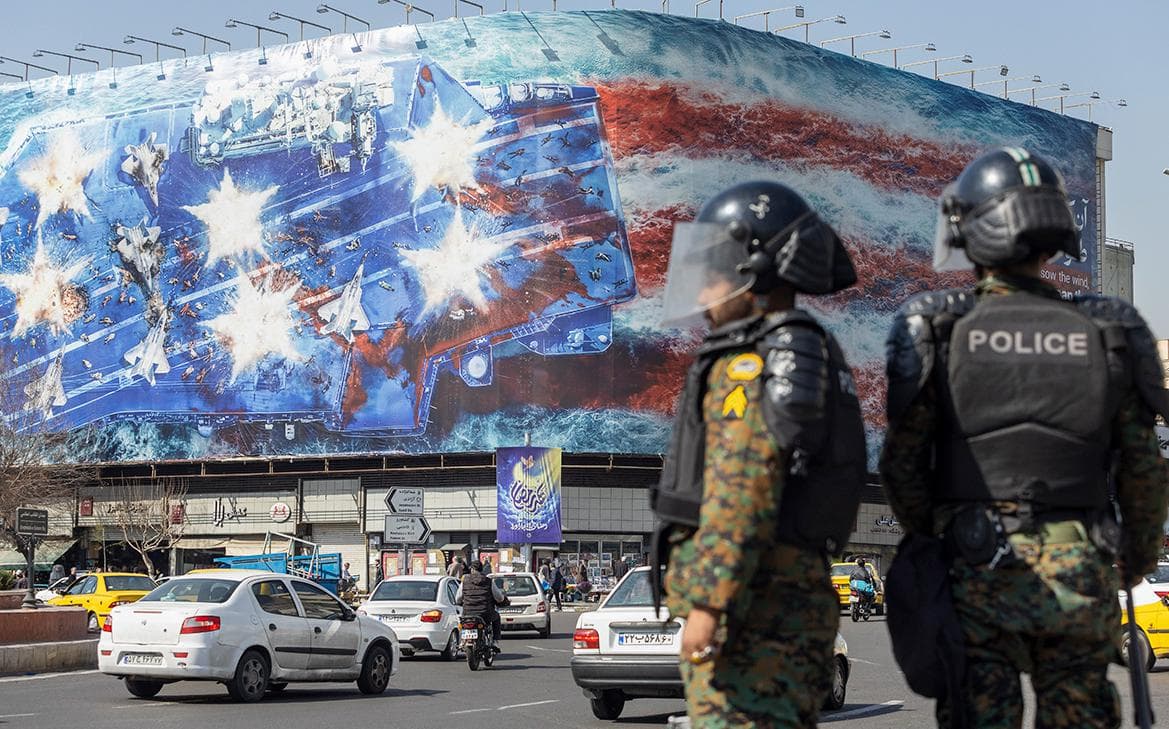 Смогут ли переговоры Ирана и США в Женеве предотвратить американский удар