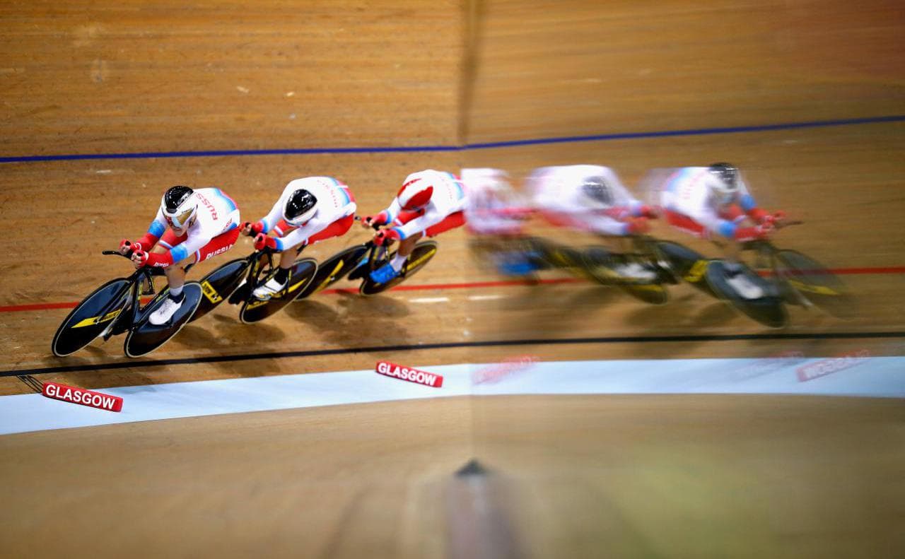 Российский велогонщик взял золото на чемпионате Европы в Турции