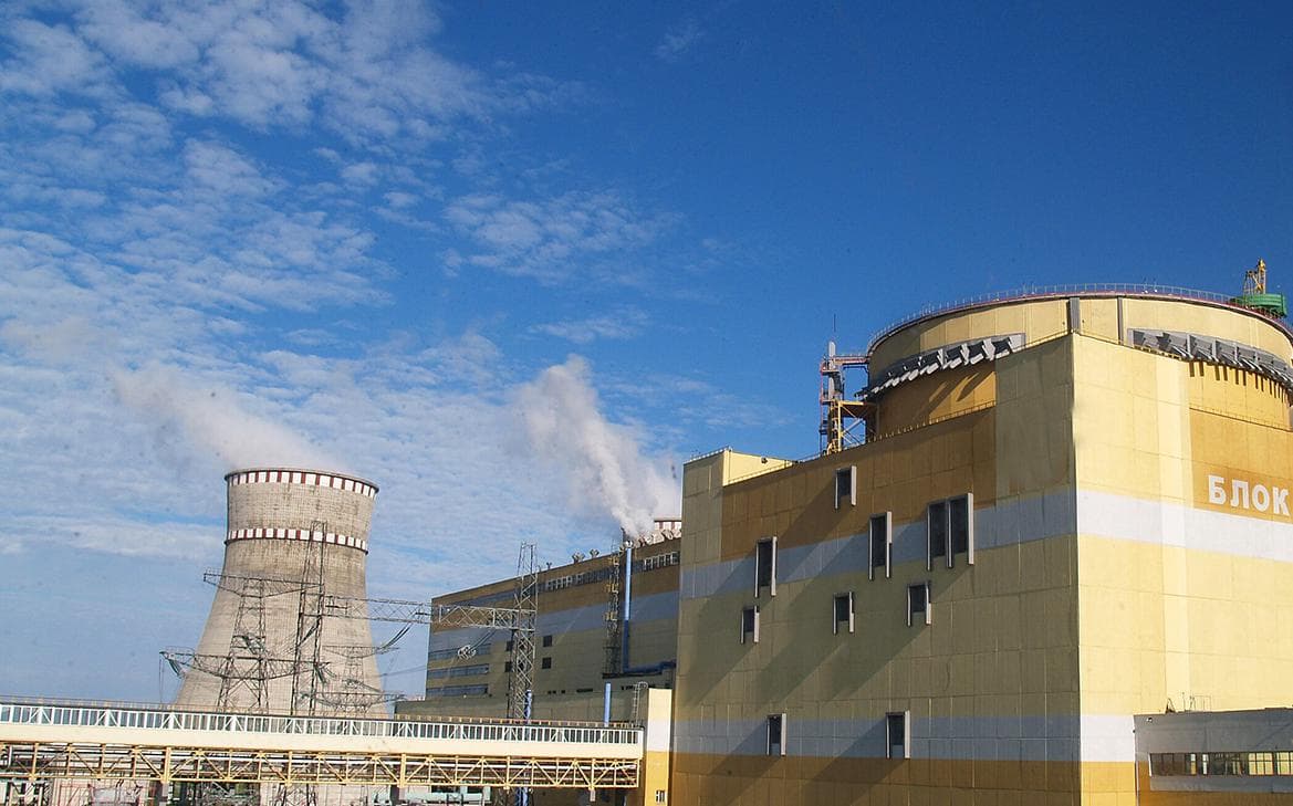Минэнерго Украины сообщило о снижении мощности АЭС после ударов