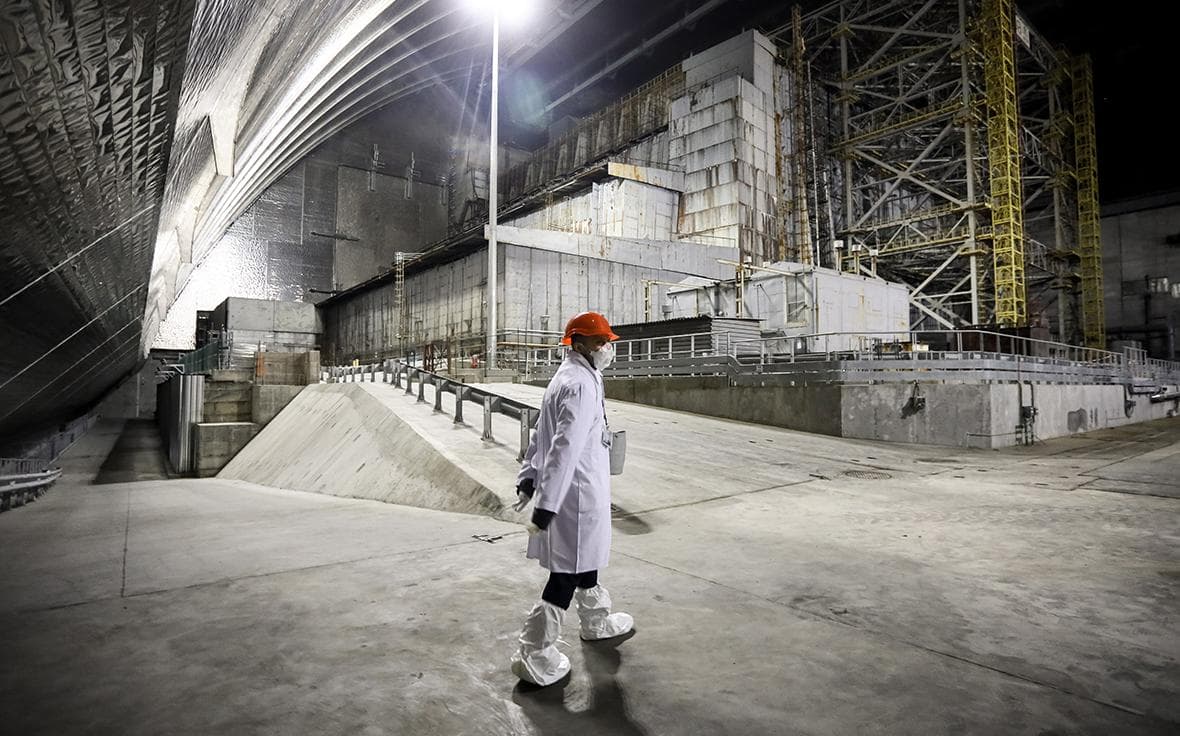 G7 заявила о сотрудничестве для предотвращения ядерных аварий в Европе