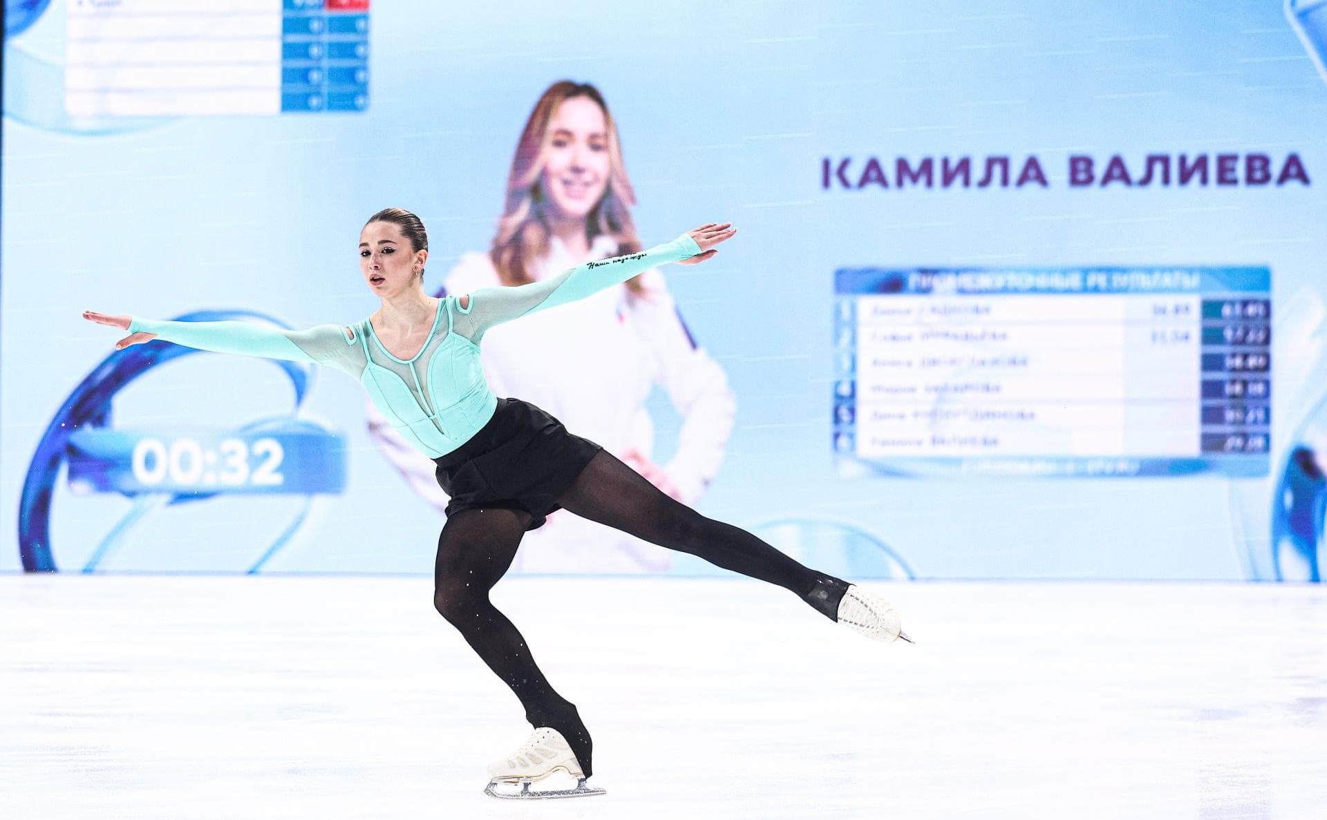 Гендир «Шанхай Дрэгонс» объяснил приглашение Валиевой на матчи в Китае