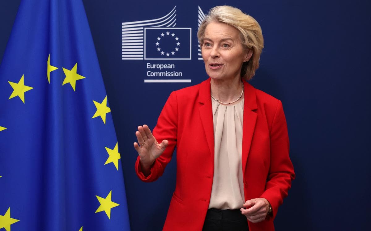 Глава ЕК отправится в Австралию в феврале для заключения торговой сделки