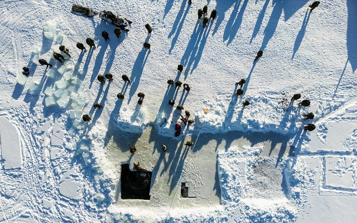 В МИДе заявили о превращении Арктики в новую арену конфронтации