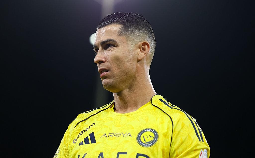 Журналист узнал, что Роналду может не сыграть со сборными Мексики и США