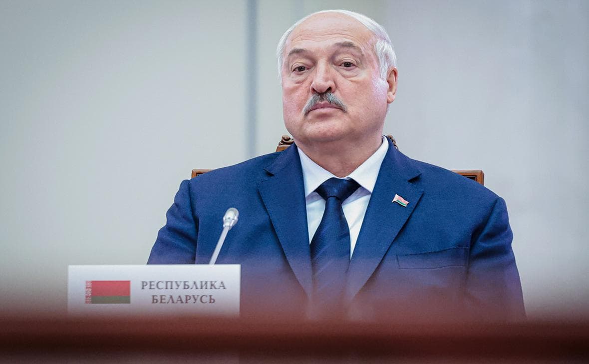 Лукашенко поздравил Эстонию с Днем независимости