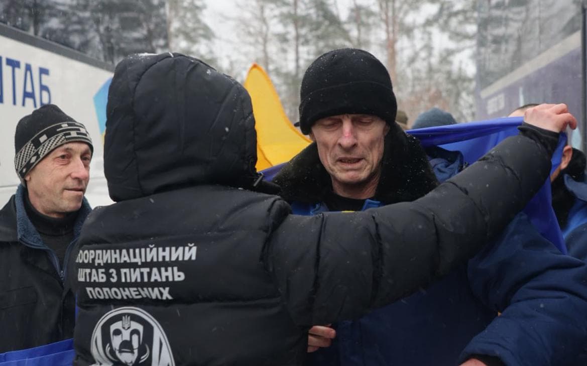 Мединский заявил, что Киев принял пленных, от которых раньше отказывался