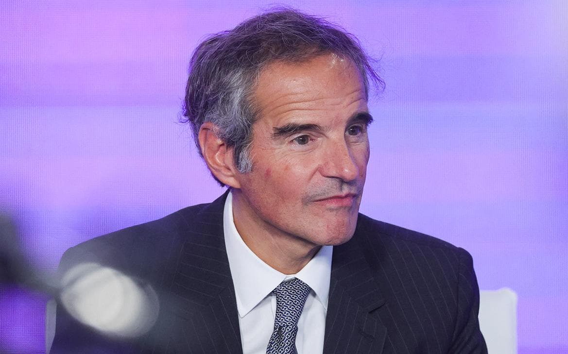 Гросси заявил о рисках ядерной безопасности на Украине