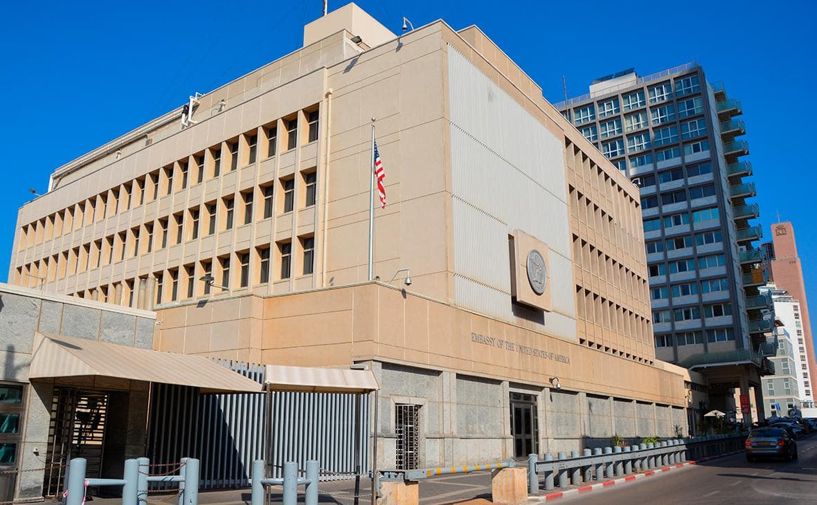 Израиль начал «превентивную атаку» на Иран