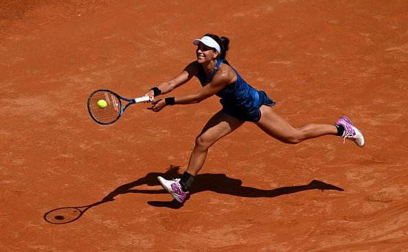 Итальянской теннисистке угрожали убийством перед матчем в Индиан‑Уэллсе