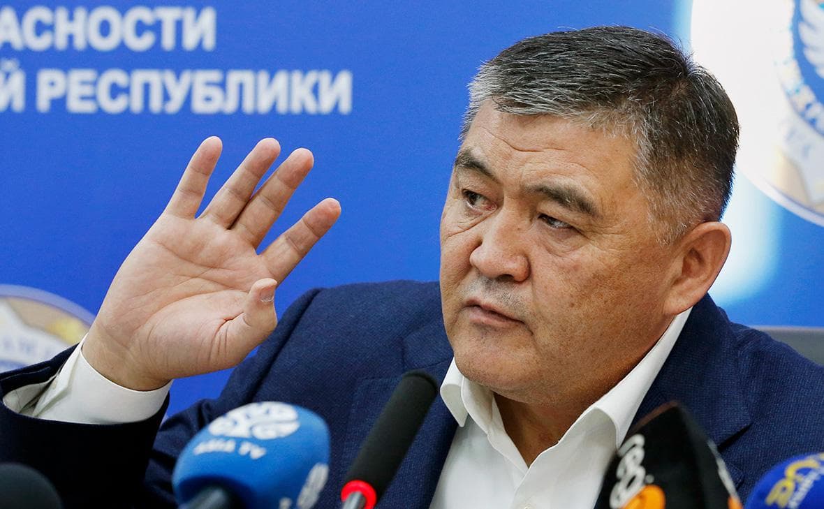 Президент Киргизии отправил в отставку еще двух министров
