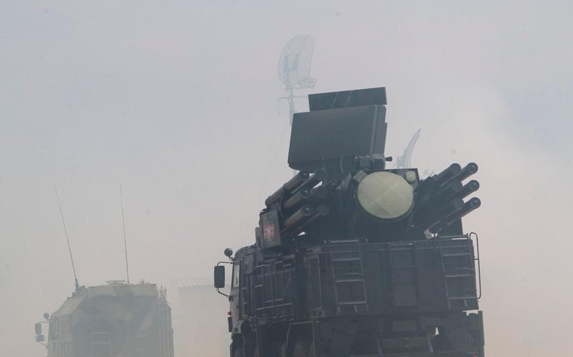 За ночь над Россией сбили 10 беспилотников