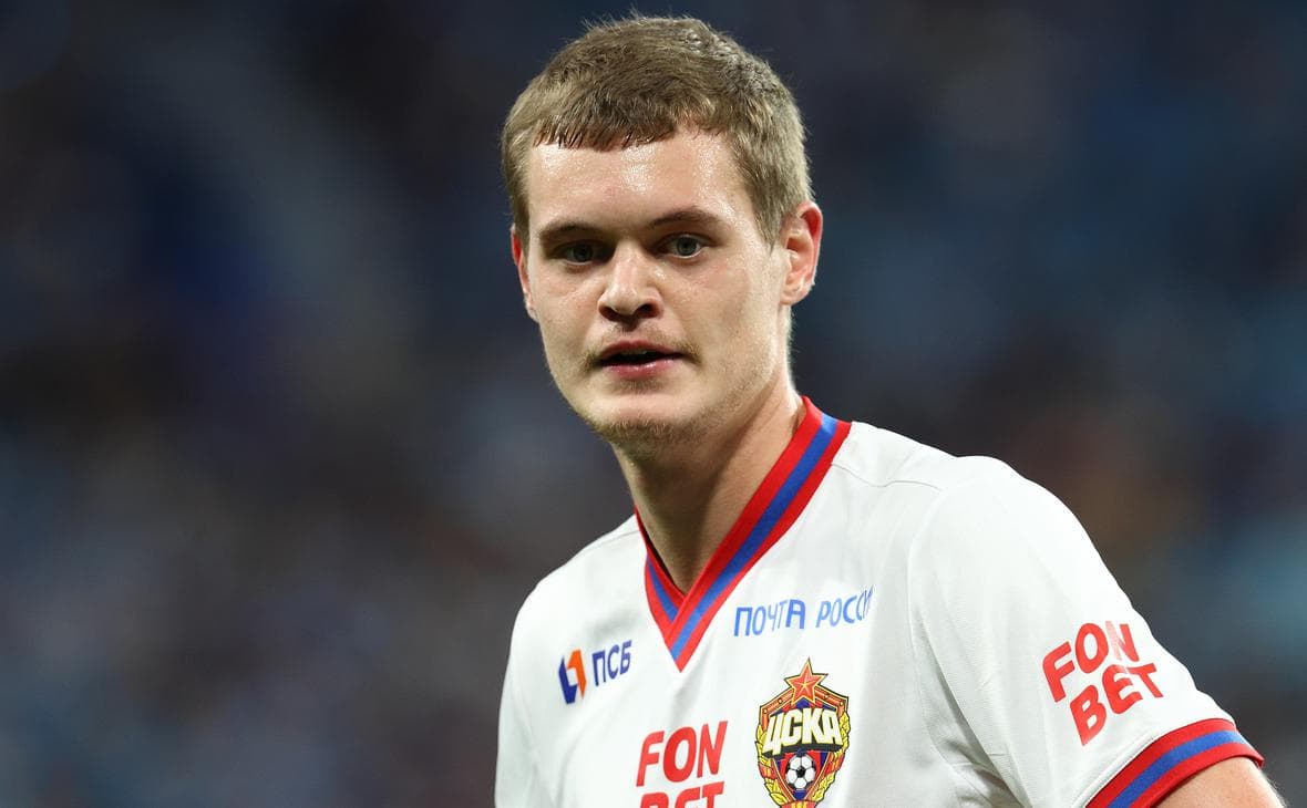 В «Уфе» прокомментировали информацию о задержании футболиста ЦСКА