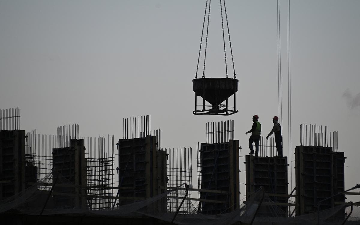 За год в Москве одобрили строительство почти 17 млн кв. м недвижимости