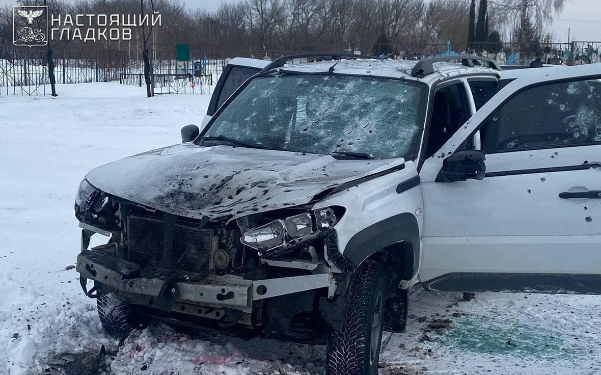 В Шебекинском округе при ударе беспилотников пострадали шесть человек