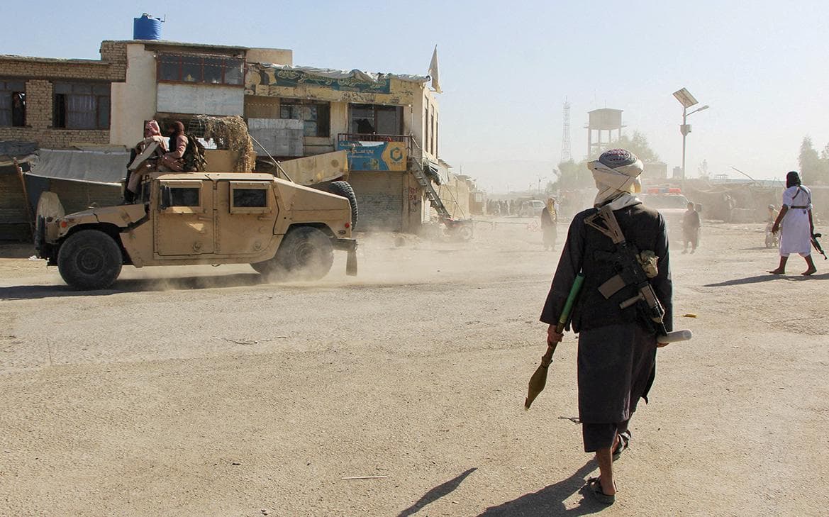 Что означает «открытая война» между Пакистаном и Афганистаном