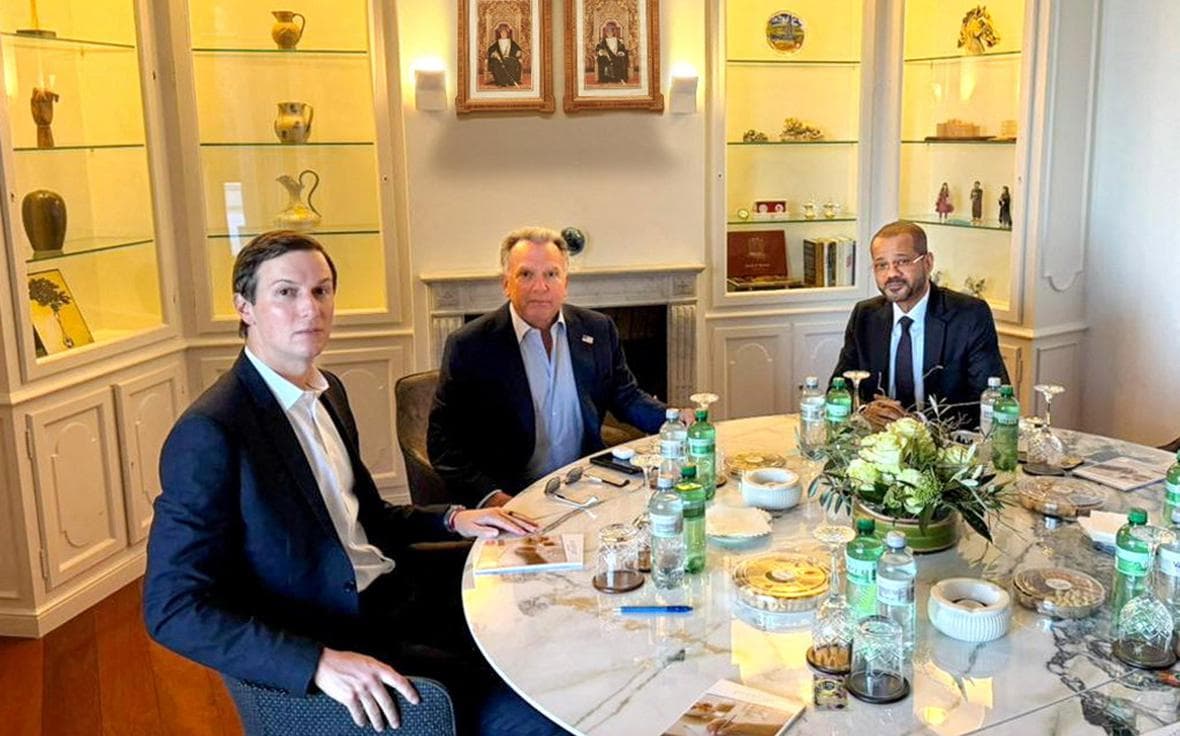 Axios узнал о разочаровании Уиткоффа из-за переговоров с Ираном в Женеве