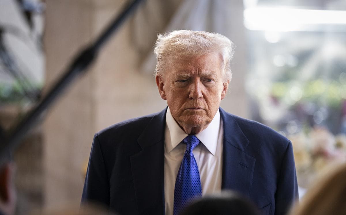 Трамп рассказал о направляющихся в США 50 млн баррелей нефти из Венесуэлы