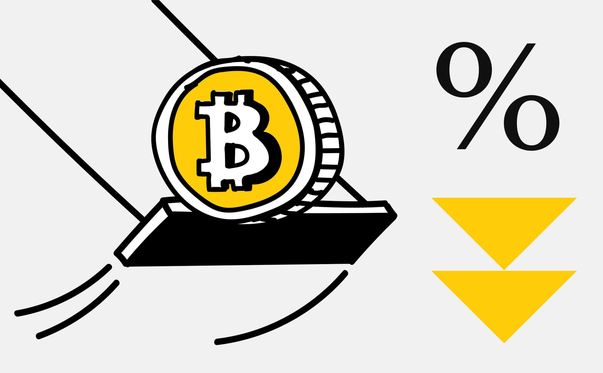 Основатель Wikipedia видит биткоин ниже $10 тыс. В чем его логика