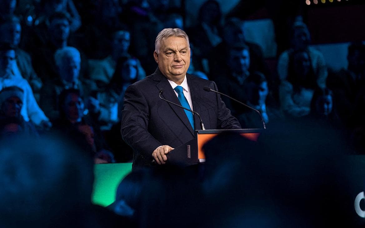 Орбан написал Зеленскому открытое письмо с требованием изменить курс